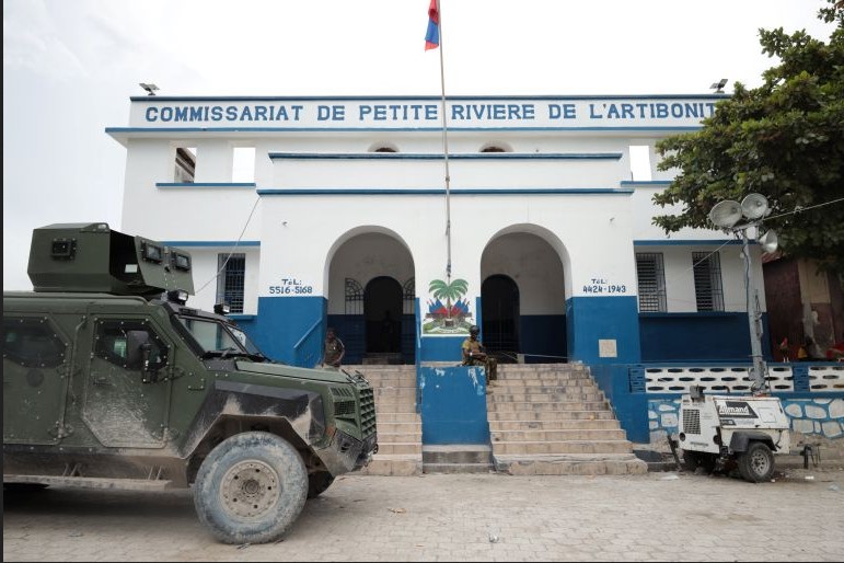 হাইতিতে গ্যাং হামলায় নিহত অন্তত ৭০