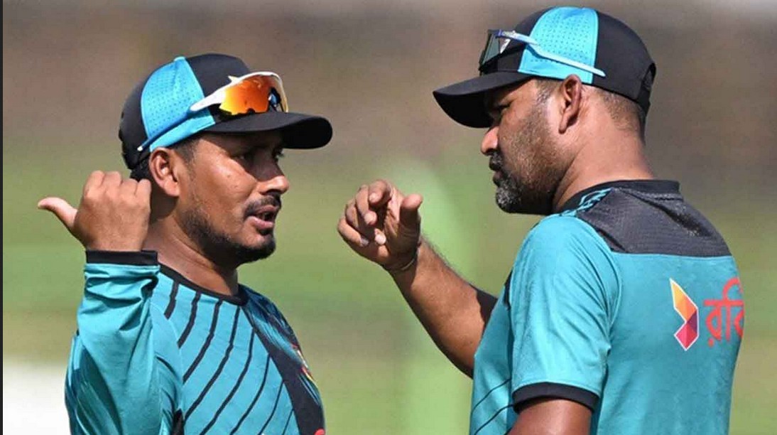 আগামী ওয়ানডে বিশ্বকাপ পর্যন্ত আশরাফুলই থাকছেন ব্যাটিং কোচ