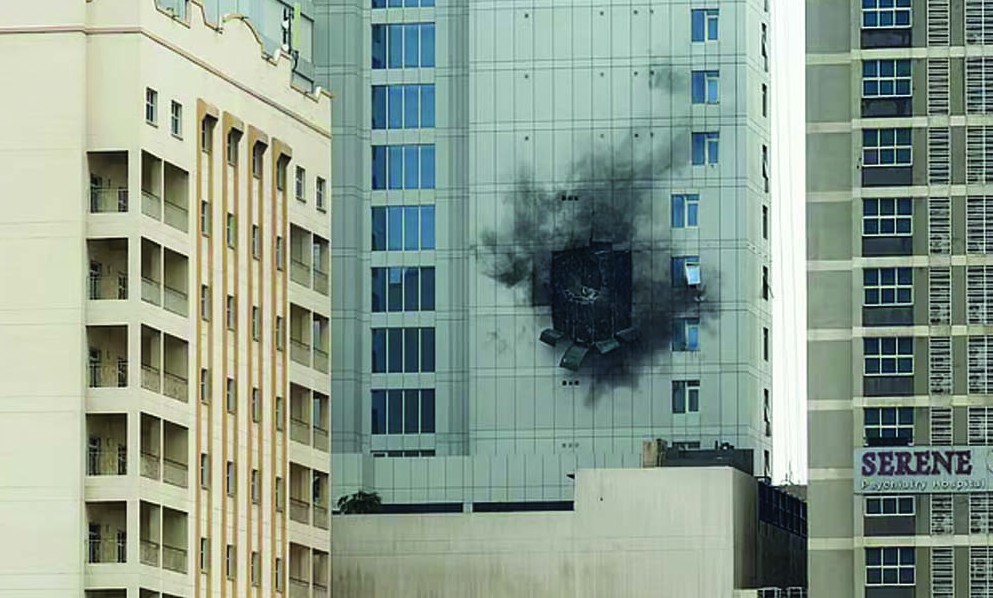 মার্কিন স্থাপনায় হামলা চালাতে ইরানকে গোয়েন্দা তথ্য দিচ্ছে রাশিয়া