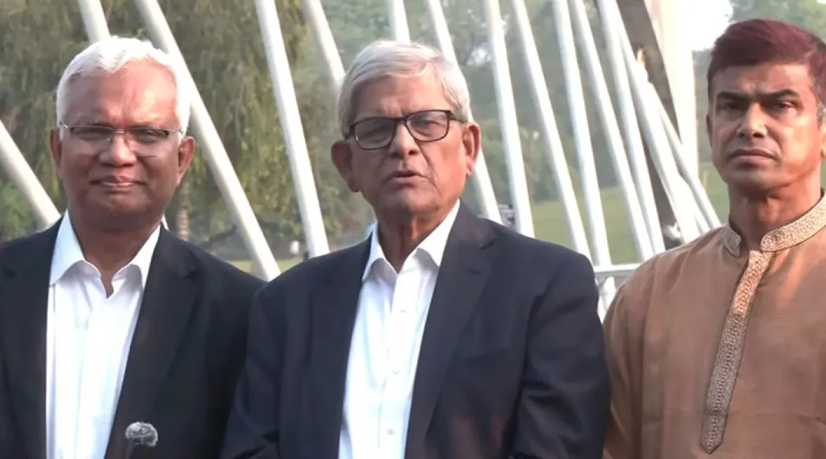 তারেক রহমানের প্রতি মানুষ আস্থাশীল : মির্জা ফখরুল