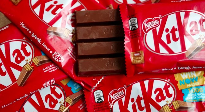 চুরি হয়ে গেল ১২ টন কিটক্যাট চকলেট