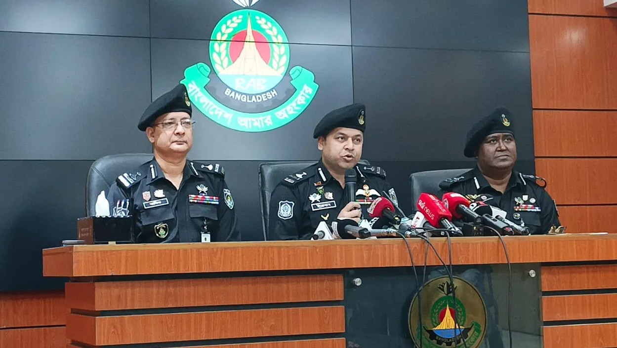 চরমপন্থীরা পুনরায় অপরাধমূলক কর্মকাণ্ডে জড়িয়ে পড়ছে : র‍্যাব