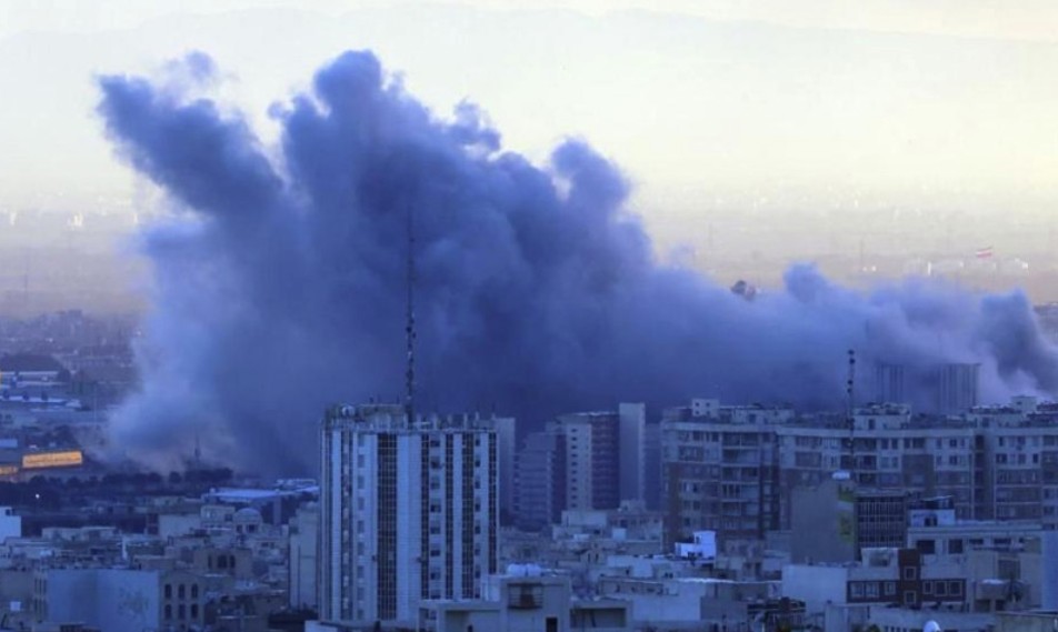 ইরানের দুই হাজার লক্ষ্যবস্তুতে যুক্তরাষ্ট্রের হামলা