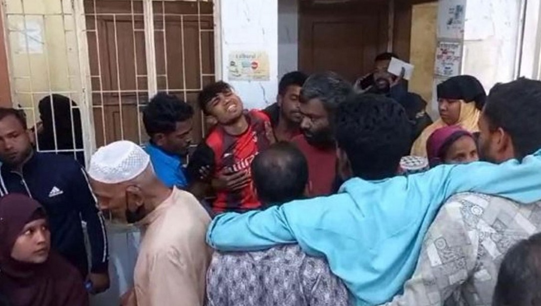 চাঁপাইনবাবগঞ্জে সালিশে দুই পক্ষের মারামারিতে নিহত ১