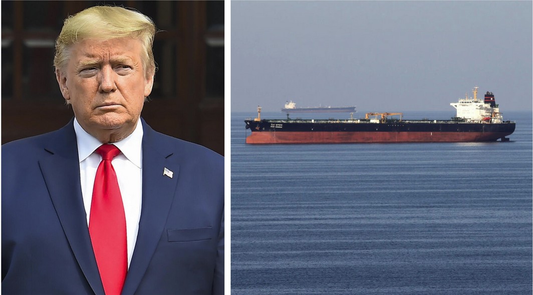 হরমুজ প্রণালী খুলে দিতে এবার চীনের সহায়তা চাইছেন ট্রাম্প