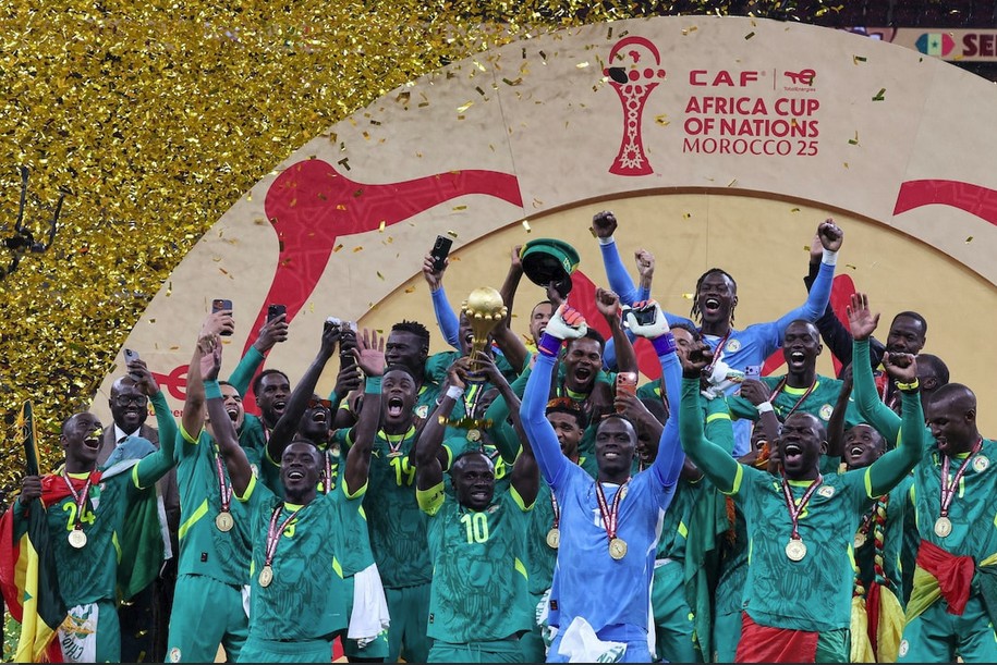 সেনেগালের শিরোপা কেড়ে নিয়ে মরক্কোকে চ্যাম্পিয়ন ঘোষণা