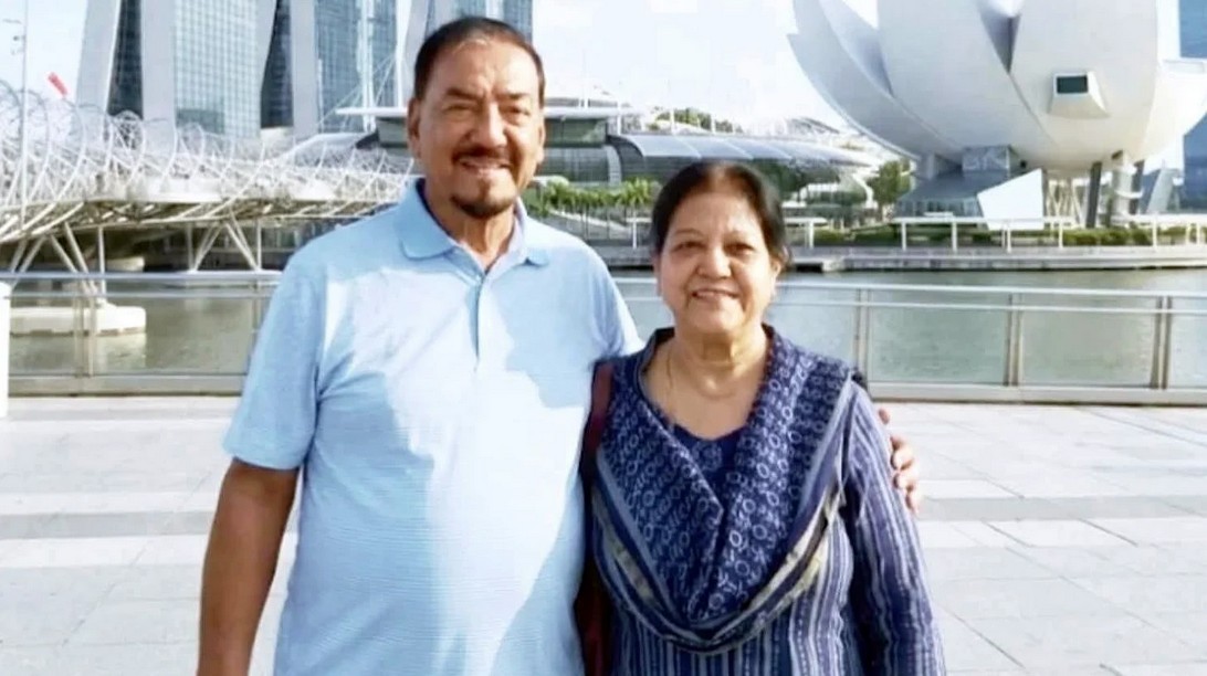 স্পিকার হাফিজ উদ্দিনের সহধর্মিণীর ইন্তেকাল