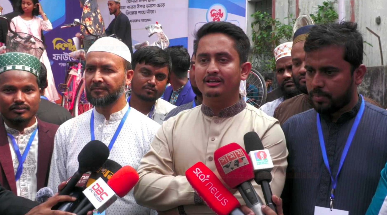 জুলাই সনদ লঙ্ঘন করে ভুল বার্তা দিচ্ছে বিএনপি: সারজিস আলম