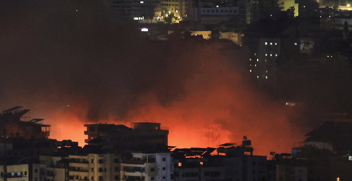 ইসরায়েলে এক ঘণ্টার মধ্যে তিন দফা মিসাইল হামলা ইরানের