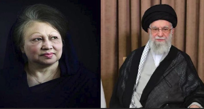 খালেদা জিয়াসহ দেশি—বিদেশি বিশিষ্টজনদের মৃত্যুতে সংসদে শোকপ্রস্তাব