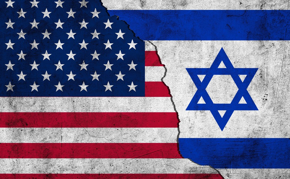 ইসরায়েল মার্কিন সরকারকে দখল করে নিয়েছে : সাবেক মার্কিন কর্মকর্তা