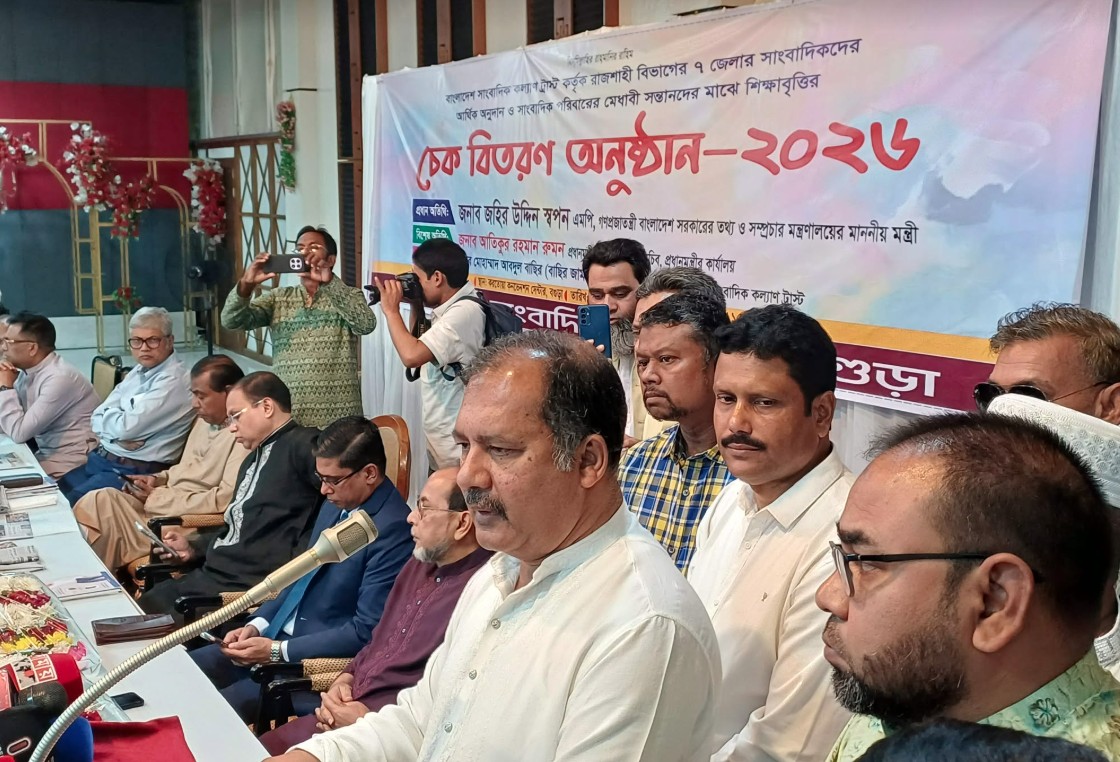 বগুড়ায় চালু হচ্ছে বিটিভি ও বাংলাদেশ বেতার স্টেশন