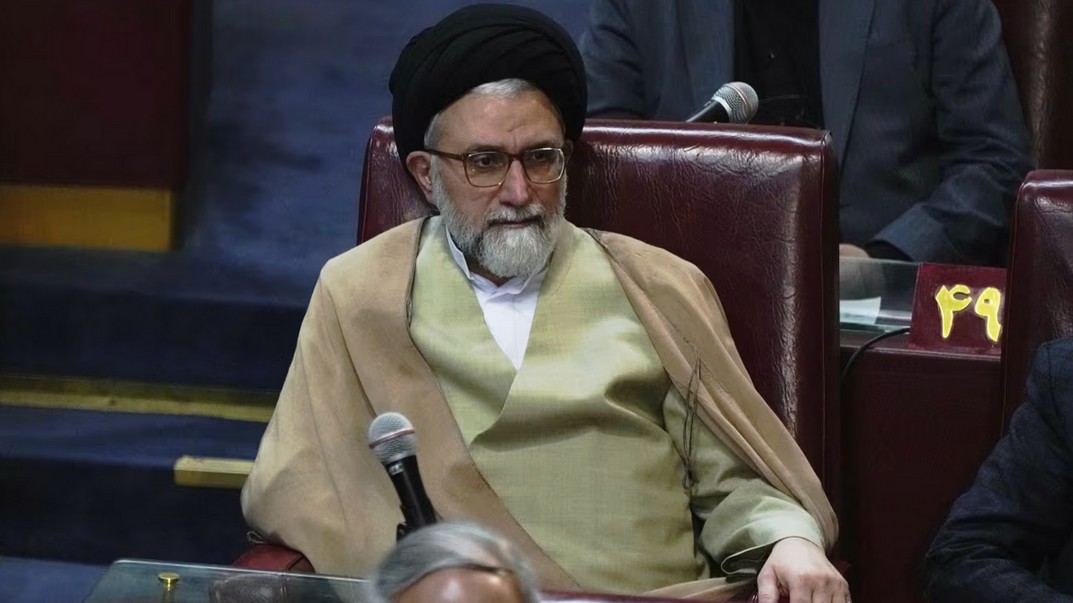 এবার ইরানের গোয়েন্দা বিষয়ক মন্ত্রীকে লক্ষ্য করে হামলা