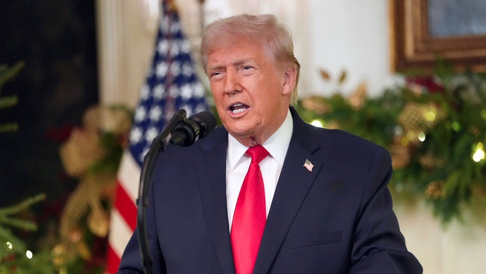 ইরান বেশ শক্ত প্রতিপক্ষ: ট্রাম্প