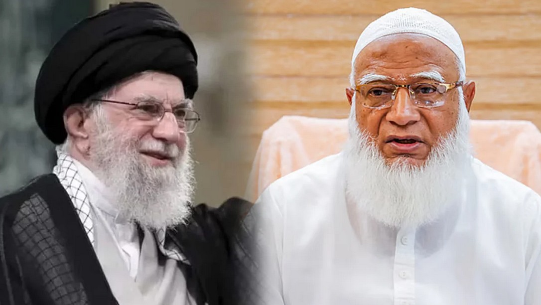 খামেনি হত্যার প্রতিবাদে বিক্ষোভের ডাক জামায়াতের