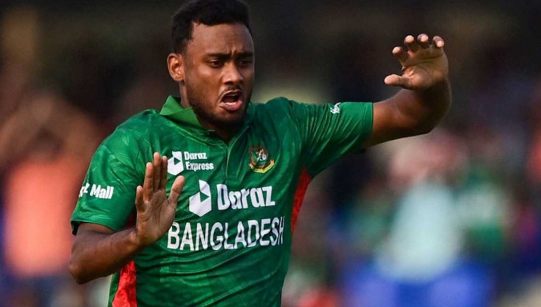 প্রথমবারের মতো পিএসএলে শরিফুল