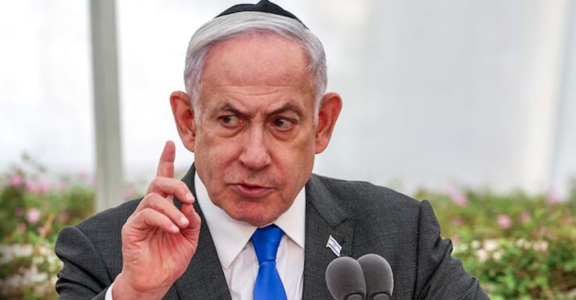 ইরানের জনগণকে বর্তমান শাসনব্যবস্থা পরিবর্তনের সুযোগ করে দিচ্ছি: নেতানিয়াহু