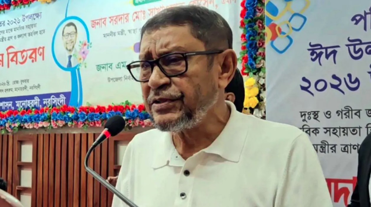 ডিজিটাল হেলথ কার্ডে রোগীর সব তথ্য রেকর্ড থাকবে : স্বাস্থ্যমন্ত্রী