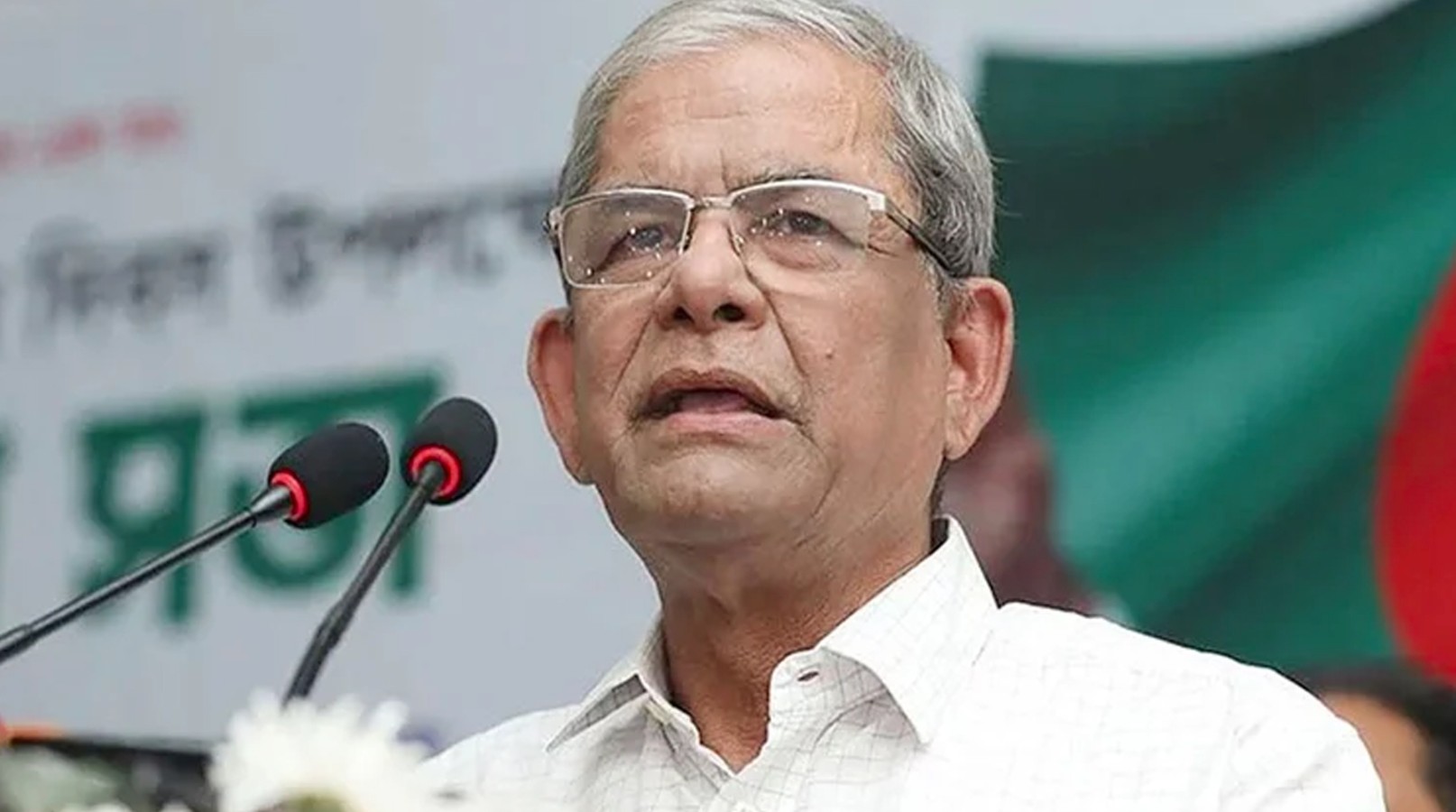 তেলের দাম বাড়েনি, সংকট মোকাবিলায় সরকার সফল: মির্জা ফখরুল