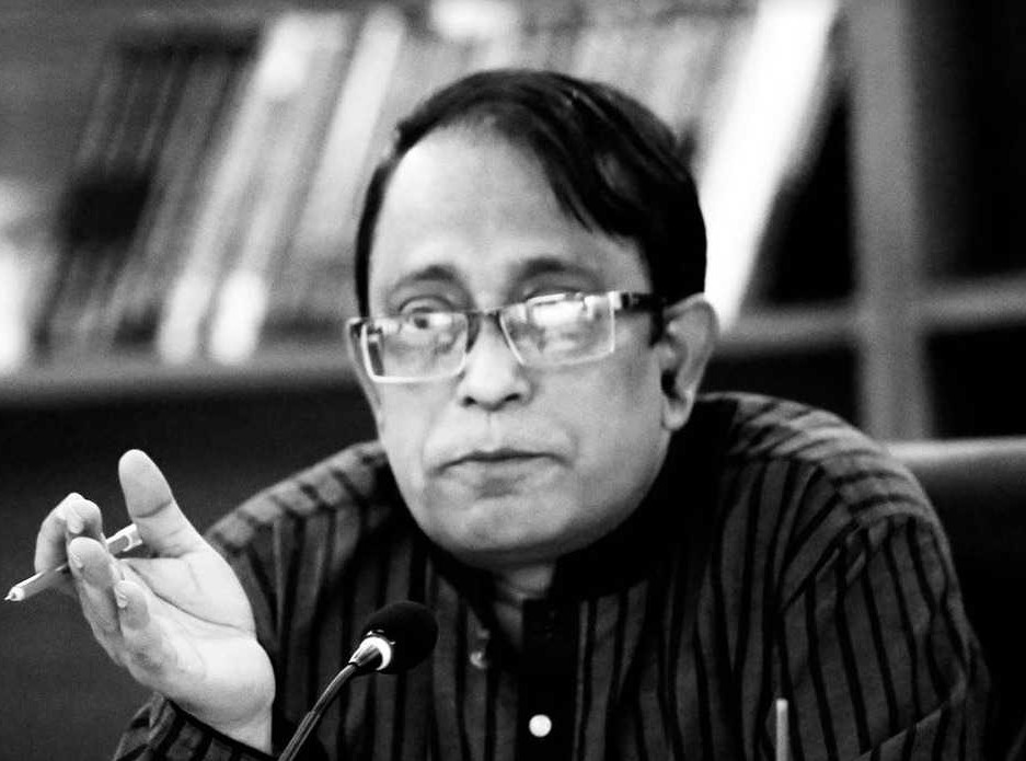 ঢাবি অধ্যাপক মজিব উদ্দিন আহমেদের ইন্তেকাল : উপাচার্যের শোক 