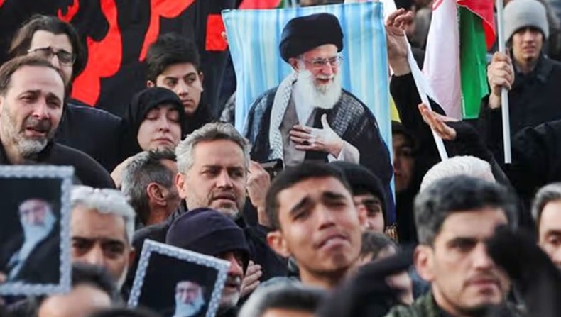 ট্রাম্প-নেতানিয়াহু সীমা অতিক্রম করেছে, মূল্য দিতে হবে : ইরান