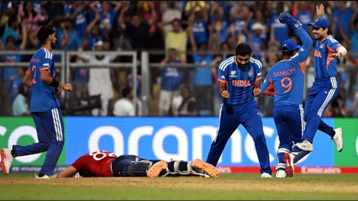 সেঞ্চুরি করেও দলকে বাঁচাতে পারলেন না বেথেল, ফাইনালে ভারত