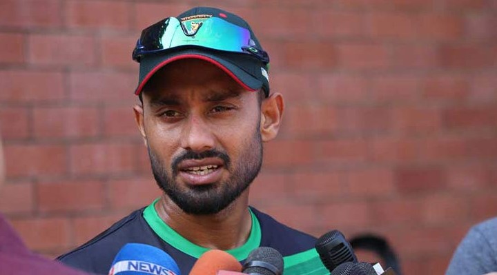 ঘরোয়া ক্রিকেটের অচলাবস্থা নিয়ে ক্রীড়া প্রতিমন্ত্রীর দ্বারস্থ মিঠুন