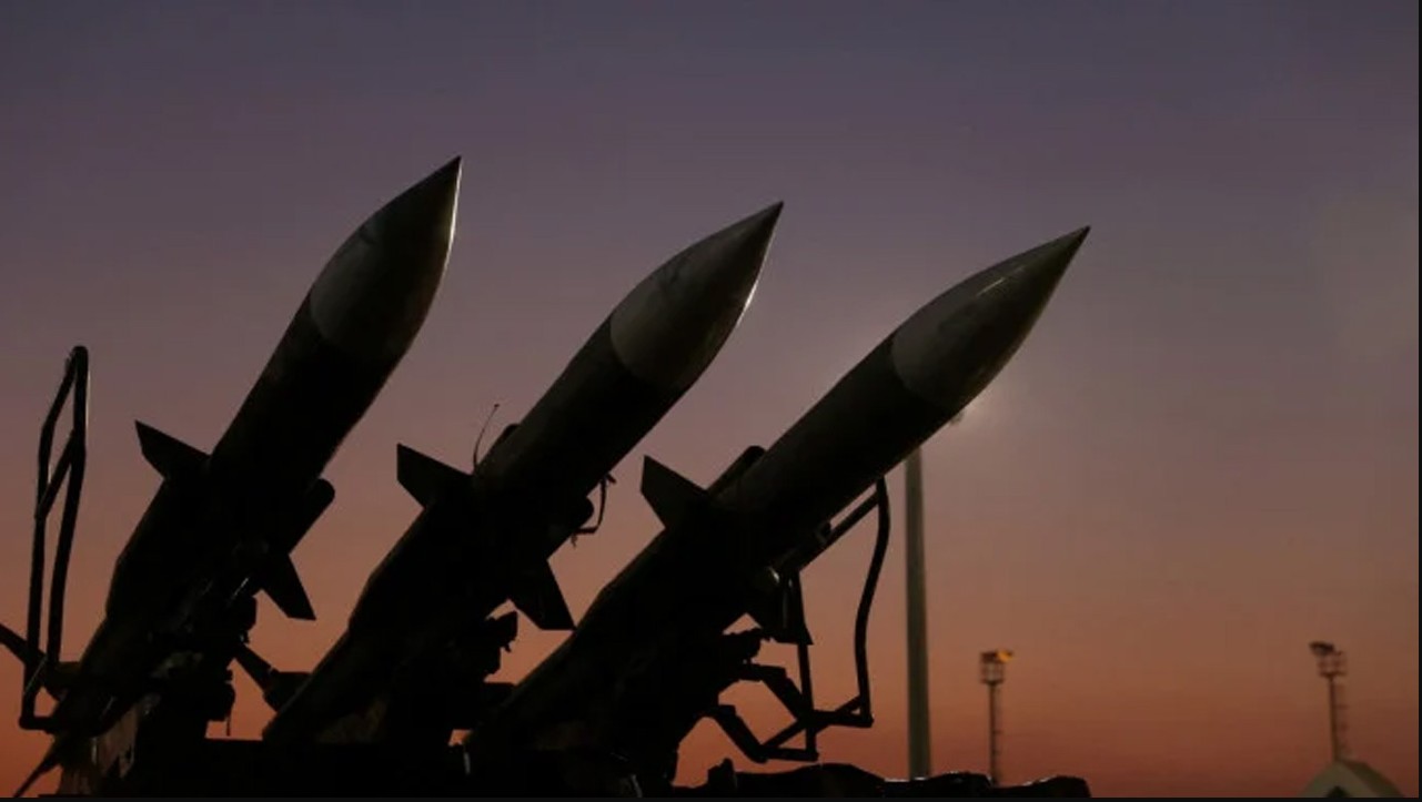 ইসরায়েলে মিসাইল ছুড়ল ইরান