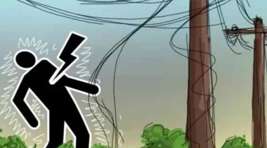 মাটির নিচে বিদ্যুতের লাইন বসাতে গিয়ে বিদ্যুৎস্পৃষ্ট হয়ে নিহত ৩