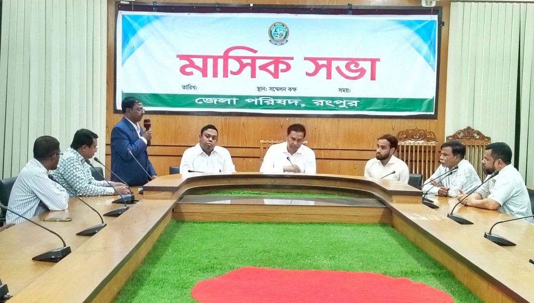 প্রধানমন্ত্রীর প্রতিশ্রম্নত উন্নয়ন বাস্তবায়নের ঘোষণা প্রশাসক সাইফুল ইসলামের