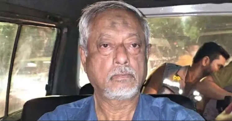 ‘এক-এগারোর’ আলোচিত সাবেক সেনা কর্মকর্তা মাসুদ উদ্দিন গ্রেফতার 