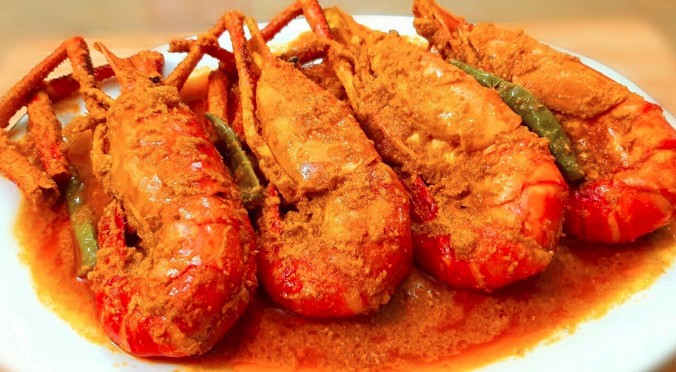 মুরগি নয়,এবার গলদা চিংড়ি দিয়েই বানিয়ে ফেলুন রোস্ট