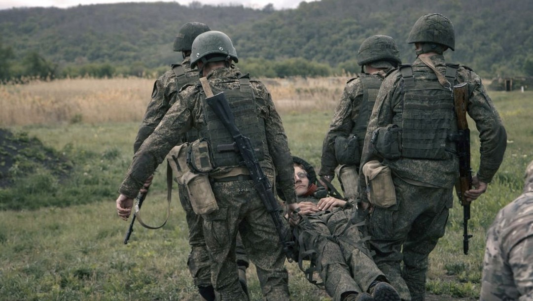 একদিনে সহস্রাধিক সেনা হারাল ইউক্রেন