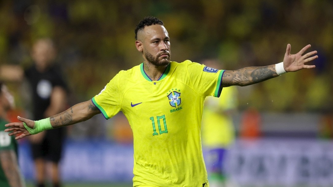 ব্রাজিলের প্রাথমিকে নাম থাকলেও চূড়ান্ত দলে অনিশ্চিত নেইমার! 