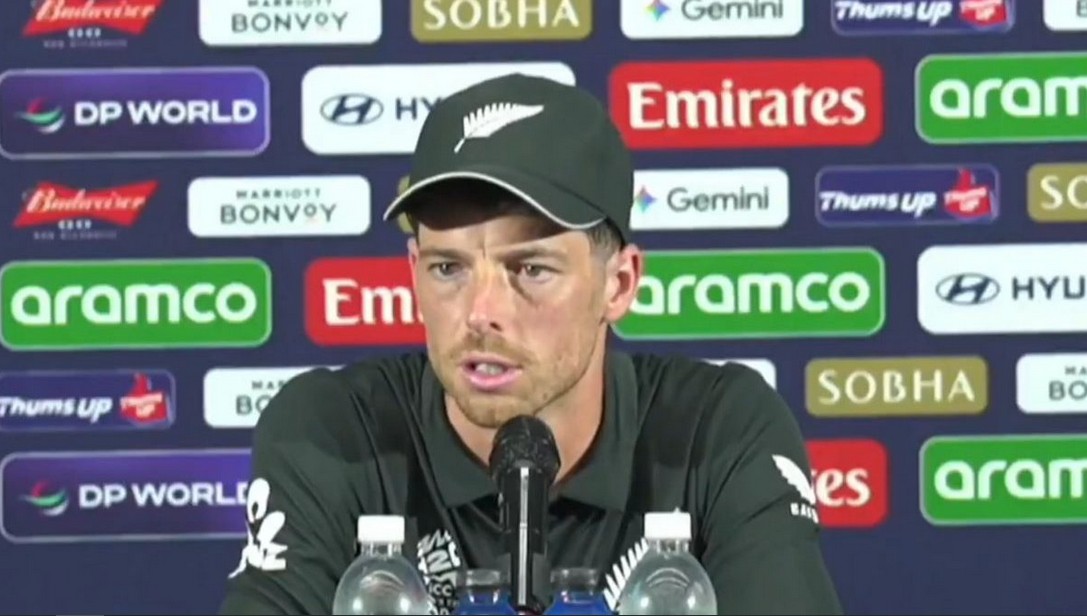 ভারতের হৃদয় ভাঙতে প্রস্তুত স্যান্টনার