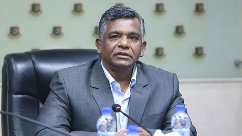 ২৬ মার্চ দেশে ফিরবেন বিসিবি সভাপতি!