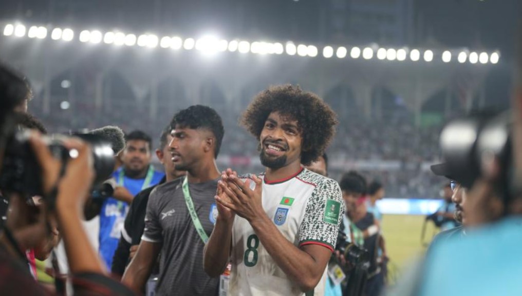 ভিয়েতনাম ম্যাচে থাকছেন হামজা