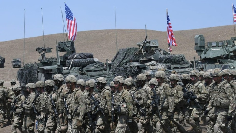 মধ্যপ্রাচ্যে পৌঁছেছে মার্কিন স্পেশাল ফোর্সের সেনারা