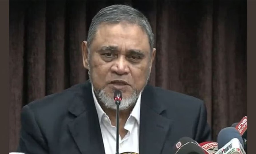 আমরা যে নির্বাচন করেছি এ জন্য আমি আনন্দিত : সিইসি