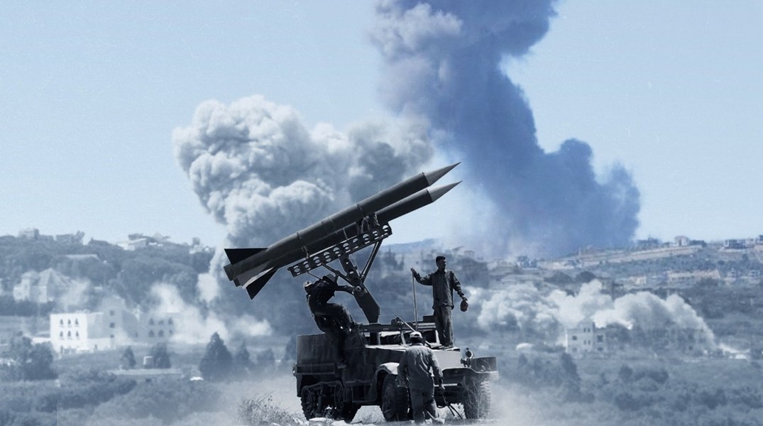 ইসরায়েলে ২৪ ঘণ্টায় শতাধিক সামরিক অভিযান হিজবুল্লাহর