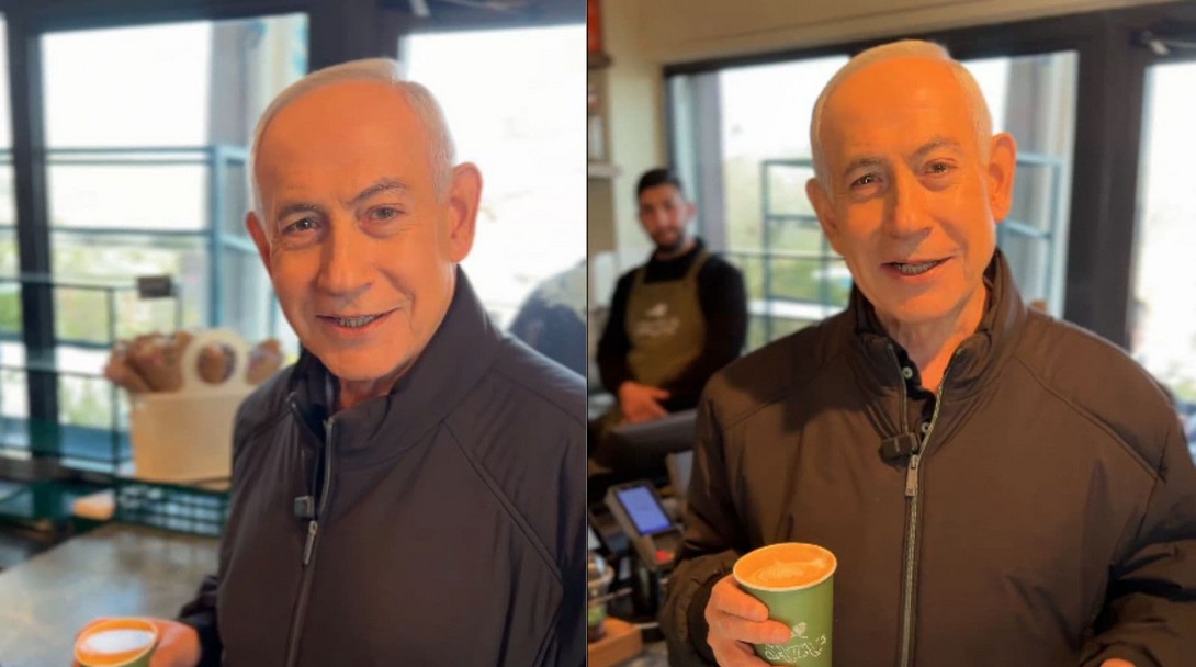 ভিডিও পোস্ট করে মৃত্যু গুজবের জবাবে যা বলল নেতানিয়াহু