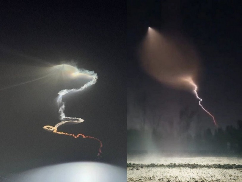 ইসরায়েলে প্রথমবারের মতো ভয়ঙ্কর ‘ড্যান্সিং মিসাইল’ ছুঁড়েছে ইরান