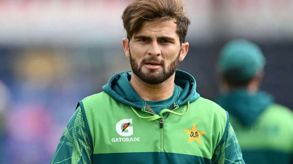 বাংলাদেশে এসে খুব ভালো লাগছে : শাহিন শাহ আফ্রিদি