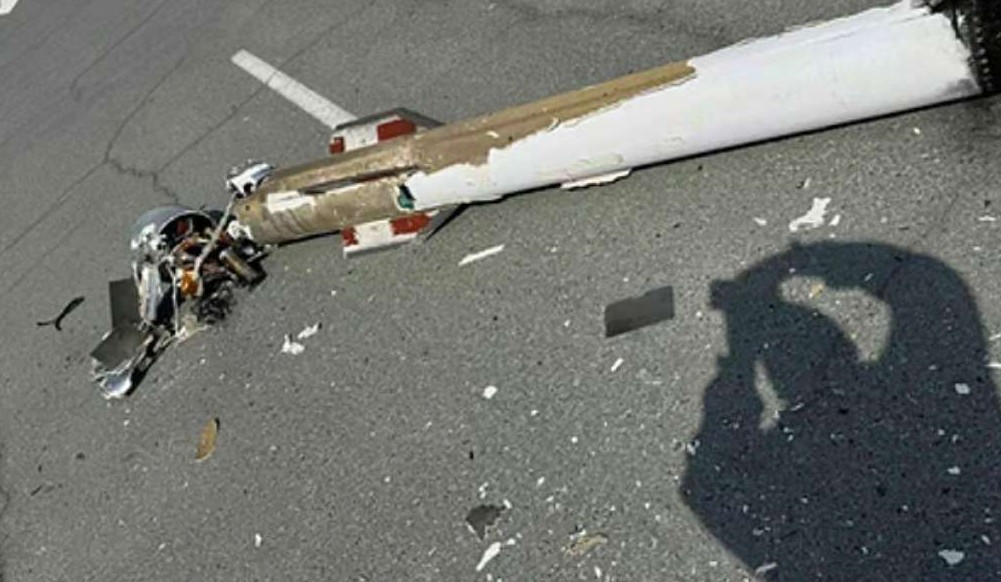 আমিরাতে ১৩৭ মিসাইল ও ২০৯ ড্রোন ছুঁড়েছে ইরান