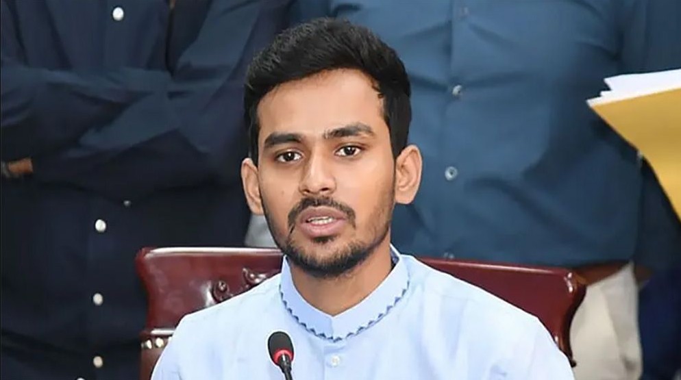 আসিফ মাহমুদের ব্যাংক হিসাব তলব