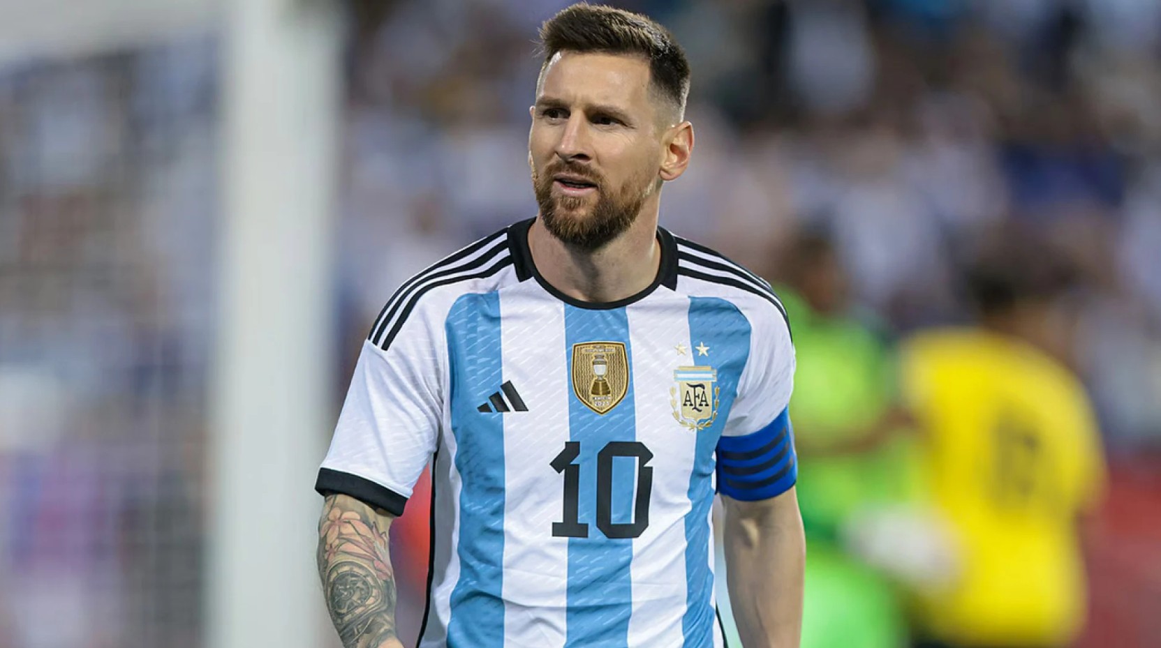 বিশ্বকাপে খেলা নিয়ে এখনও সিদ্ধান্ত নেননি মেসি