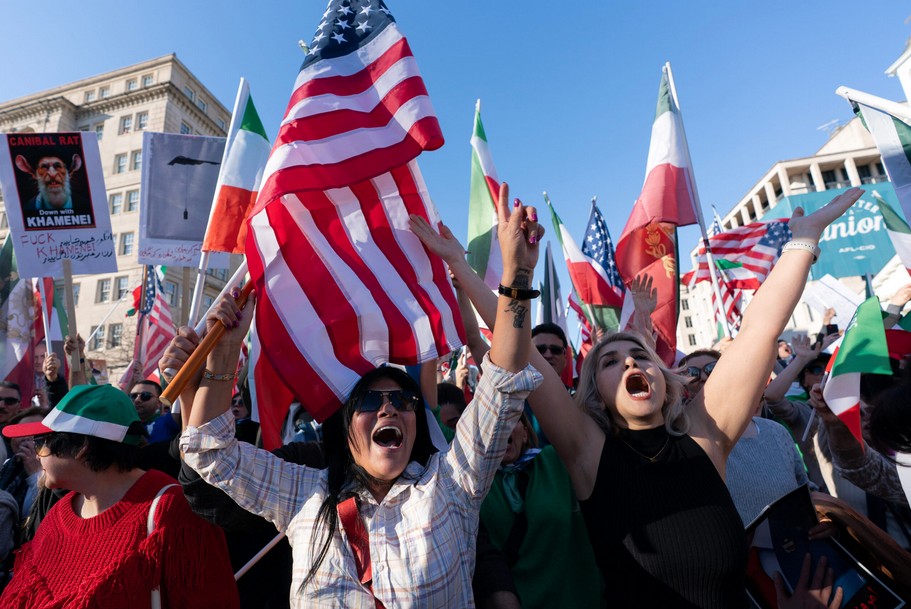 ইরানের হুমকি শুধু ইসরাইলের জন্য, যুক্তরাষ্ট্রের জন্য নয় : ডেমোক্র্যাট
