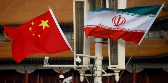 ইরানকে সামরিক সহায়তার খবর অস্বীকার চীনের