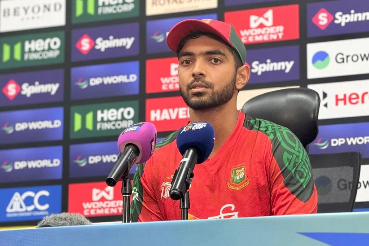 বিশ্বকাপ খেলতে না পারায় সবার মন খারাপ: সাইফ