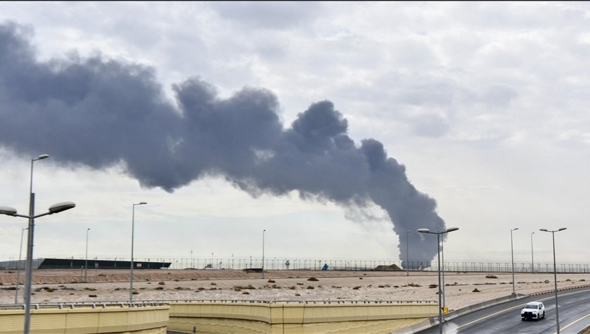 কুয়েতে বিদ্যুৎ ও পানি বিশুদ্ধকরণ প্লান্টে ইরানের হামলা 